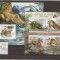 Mozambik - dinosaurs - 5836/41+bl.641
