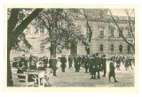 1069 - TIMISOARA, Girls High School - old postcard - unused
