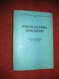 Piscicultura Moldovei - Lucrari stiintifice \Volum omagial