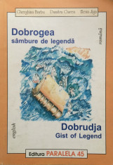 DOBROGEA SAMBURE DE LEGENDA - Gherghina Barbu, Dumitru Ciurea, Elena Jiga foto