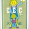 bnk cl Calendar de buzunar 1986 CEC