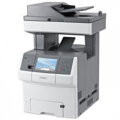 Multifunctionala color LaserJet Lexmark X736de Cu FACTURA Si GARANTIE De La INTERPC foto