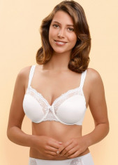 TPH280 Sutien elegant cu dantela si balene LadyForm Soft foto