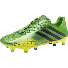 ghete profesionale fotbal ADIDAS Predator LZ XTRX SG 100% originale, noi foto