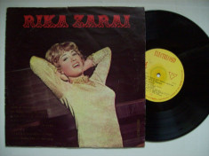 Disc vinil RIKA ZARAI (disc 10&amp;quot; - EDD - 1225) foto