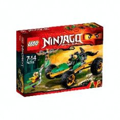 LEGO? Ninjago? Vehicul pentru jungla 70755 foto