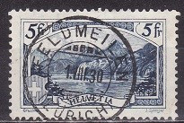 8119 - Elvetia 1928 - cat.nr.230 stampilat