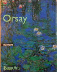 ORSAY, GREAT MUSEUMS de HENRI LOYRETTE foto