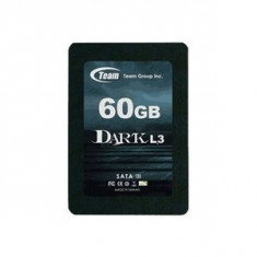 TEAM GROUP SSD 2,5 60GB Dark L3 foto
