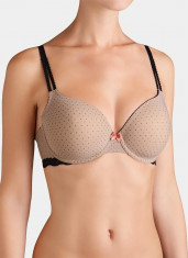 TPH562-1151 Sutien cu model buline si dantela Beauty-Full Aura foto