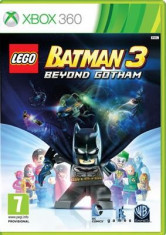 Lego Batman 3 Beyond Gotham Xbox360 foto