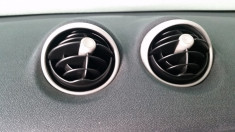 Smart ForFour Guri Gura ventilatie foto