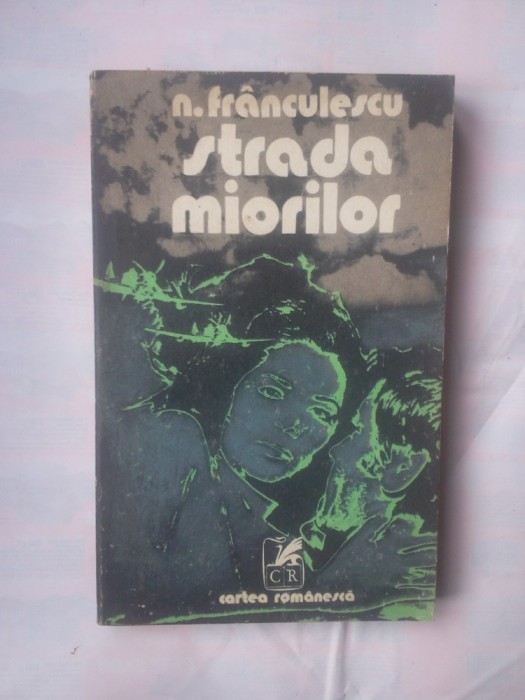 N. FRANCULESCU - STRADA MIORILOR