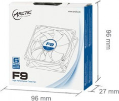 ARCTIC COOLING VENTILATOR F9 foto