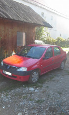 Dacia Logan foto