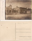 Panciu ( Focsani, Vrancea )- WWI - militara, tema razboi, rara