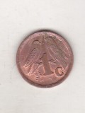 Bnk mnd Africa de Sud 1 cent 1995