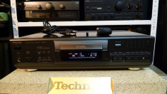 CD Player Technics SL-PS7 cap de serie, telecomanda, poze reale foto