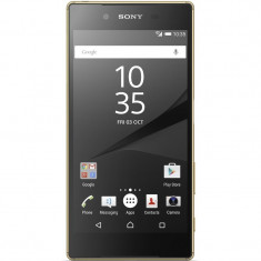 Smartphone Sony Xperia Z5 32GB 4G Gold foto