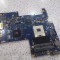 Placa de baza defecta pe alimentare laptop Toshiba Satellite C670-1DK