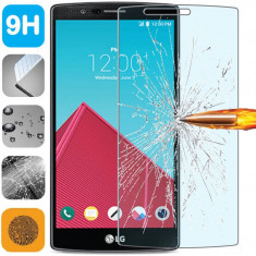 Geam LG G4 Stylus H635 Tempered Glass foto