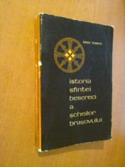 RADU TEMPEA - ISTORIA SFINTEI BESERECI A SCHEILOR BRASOVULUI (1969) foto