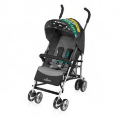 Carucior sport copii Trip Grey Baby Design foto