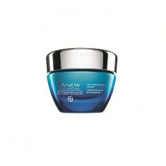 ANEW E-DEFENCE CREMA NOAPTE INTENS REPARATOARE foto