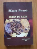 N1 Bursa de iluzii - Magda Ursache