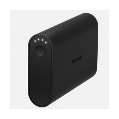 Incarcator portabil universal rapid Microsoft 9000 mAh, DC-33 Black foto