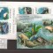 Mozambik - Dugong 4994/99+bl.516