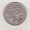 bnk mnd Australia 20 centi 1978