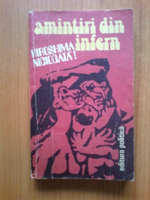e2 Amintiri din infern ---Hirosima niciodata! foto