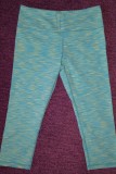 Pantaloni Fete 8-10 Ani, Marimea S, Ca Noi - Mylon Spandex, Lungime 66cm, Talie 34cm