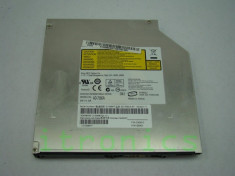 Unitate optica laptop DVD-RW ATA Sony NEC Optiarc AD-7560A (Acer, Asus, Dell, HP, Lenovo, Fujitsu Siemens, Toshiba, Sony Vaio etc) foto