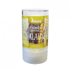 Piatra De Alaun Deodorant Natural 120gr foto