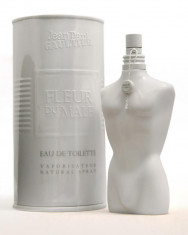 JEAN PAUL GAULTIER ,, FLEUR DU MALE,, 125 ML foto