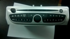 radio CD Bluetooth Renault Megane 3 III , original . foto