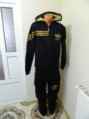 TRENING ADIDAS BARBAT GROS ,SUPER PRET !-XL-PENTRU-80-85 KG foto