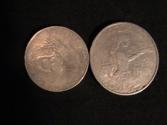 2X1/2 DIRHAM- +1 DIRHAM-MAROC- foto