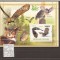 Togo - owls 3894/7+bl.589
