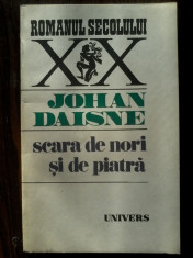 Johan Daisne - Scara de nori si de piatra foto
