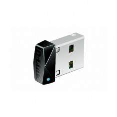 Adaptor wireless D-Link DWA-121, USB 2.0 foto