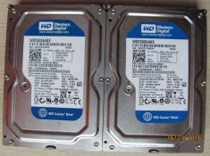 HDD 250GB SATA 16MB cache WD - Bonus cablu SATA-Garantie scrisa 6 luni-Factura foto