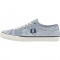 Tenesi Fred Perry Ridley Drakes Chambray