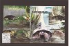 Mozambik - turtles 6667/70+bl.773, Africa, Natura