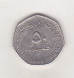 bnk mnd Emiratele Arabe Unite 50 fils 2007