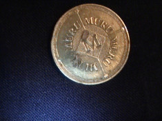 moneda -MAZZO PALAZZO-MURU-ALAMA- foto