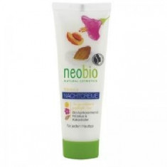 Crema De Noapte Hibiscus Si Cacao 50ml Neobio foto