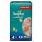 PAMPERS Scutece Active Baby 4 Maxi Simple Pack 13 buc